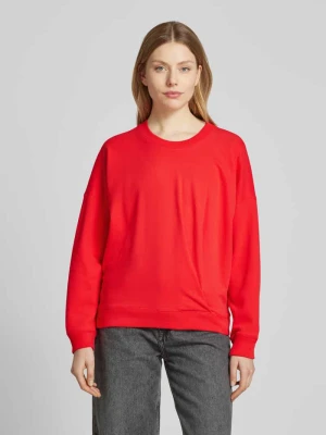 Bluza z obniżonymi ramionami model ‘Gowdie’ Opus