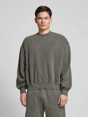 Bluza z obniżonymi ramionami model ‘HACKETT’ ANNARR