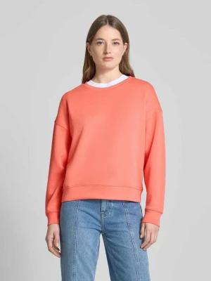 Bluza z obniżonymi ramionami model ‘Ima Q’ MSCH Copenhagen