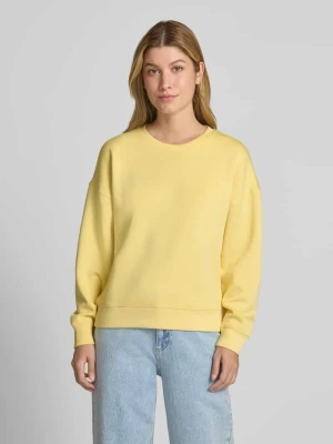 Bluza z obniżonymi ramionami model ‘Ima Q’ MSCH Copenhagen