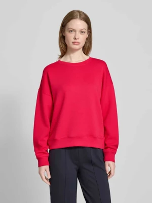 Bluza z obniżonymi ramionami model ‘Ima Q’ MSCH Copenhagen