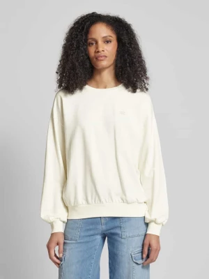 Bluza z obniżonymi ramionami model ‘Monica’ Mazine