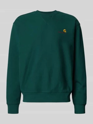 Bluza z okrągłym dekoltem Carhartt Work In Progress