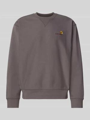 Bluza z okrągłym dekoltem Carhartt Work In Progress