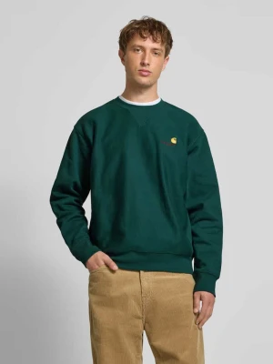 Bluza z okrągłym dekoltem Carhartt Work In Progress