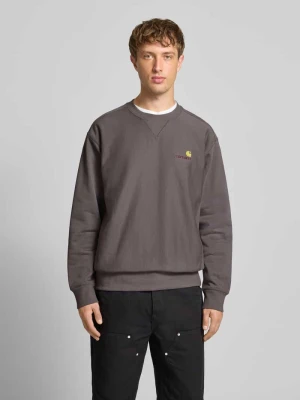 Bluza z okrągłym dekoltem Carhartt Work In Progress