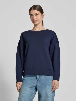 Bluza z okrągłym dekoltem Christian Berg Woman