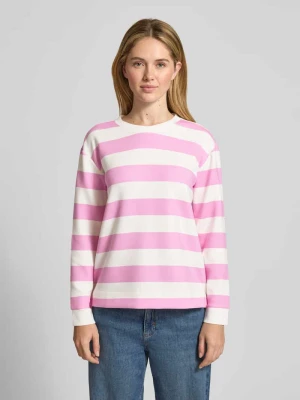 Bluza z okrągłym dekoltem Christian Berg Woman