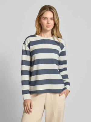 Bluza z okrągłym dekoltem Christian Berg Woman