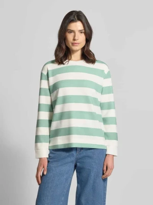 Bluza z okrągłym dekoltem Christian Berg Woman
