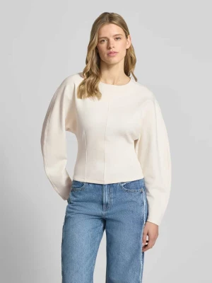 bluza z okrągłym dekoltem Gina Tricot