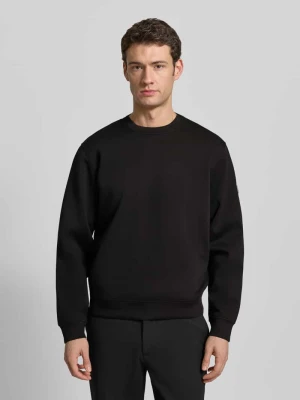 Bluza z okrągłym dekoltem Guess