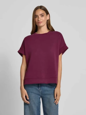 Bluza z okrągłym dekoltem i rękawami o dł. 1/2 Rich & Royal