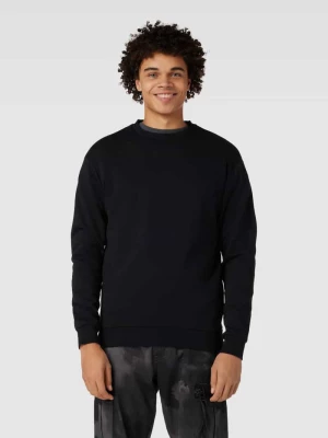 Bluza z okrągłym dekoltem model ‘BRADLEY’ jack & jones