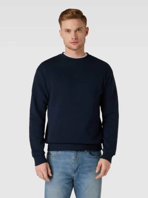 Bluza z okrągłym dekoltem model ‘BRADLEY’ jack & jones