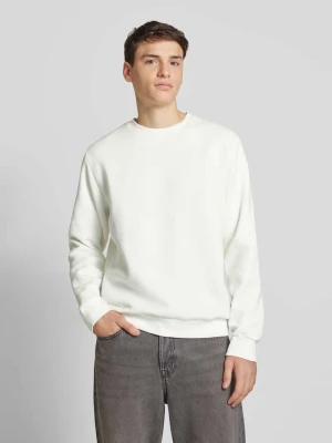 Bluza z okrągłym dekoltem model ‘BRADLEY’ jack & jones