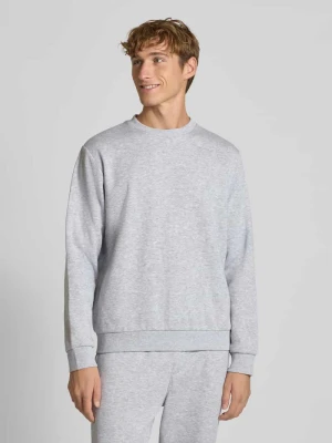 Bluza z okrągłym dekoltem model ‘BRADLEY’ jack & jones
