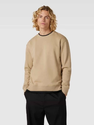 Bluza z okrągłym dekoltem model ‘ESTAR’ jack & jones