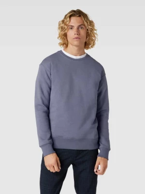 Bluza z okrągłym dekoltem model ‘ESTAR’ jack & jones