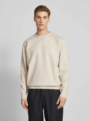 Bluza z okrągłym dekoltem model ‘Nifous’ G-Star Raw