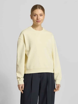 Bluza z okrągłym dekoltem model 'SAVAN' Samsøe Samsøe