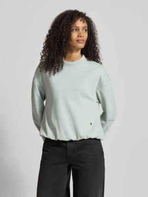 Bluza z okrągłym dekoltem model ‘Tasia’ Joop!