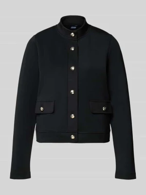 Bluza z okrągłym dekoltem model „Tasia” Joop!