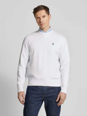 Bluza z okrągłym dekoltem Polo Ralph Lauren