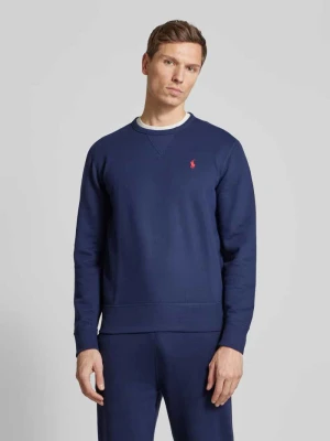 Bluza o kroju comfort fit z mieszanki bawełny Polo Ralph Lauren