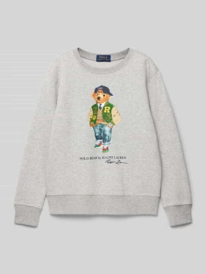 Bluza z okrągłym dekoltem Polo Ralph Lauren Teens