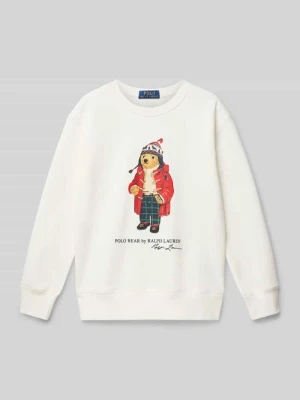 Bluza z okrągłym dekoltem Polo Ralph Lauren Teens