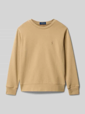 Bluza z okrągłym dekoltem Polo Ralph Lauren Teens