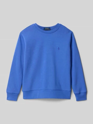 Bluza z okrągłym dekoltem Polo Ralph Lauren Teens
