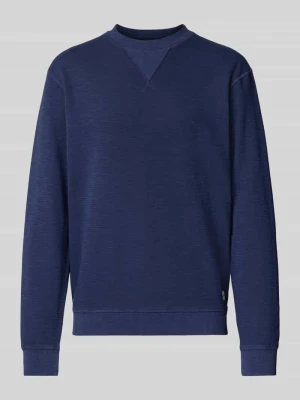 Bluza z okrągłym dekoltem Scotch & Soda