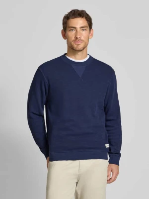 Bluza z okrągłym dekoltem Scotch & Soda