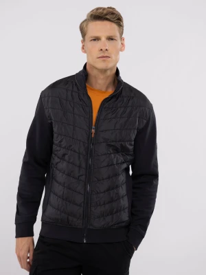 Bluza z pikowaniem B-JAMES Volcano