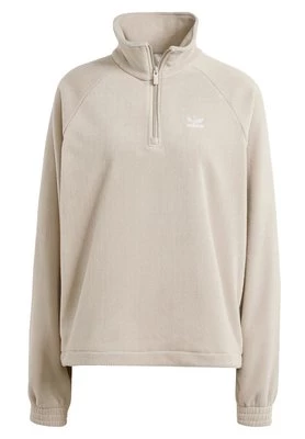 Bluza z polaru adidas Originals