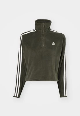 Bluza z polaru adidas Originals