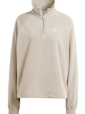 Bluza z polaru adidas Originals