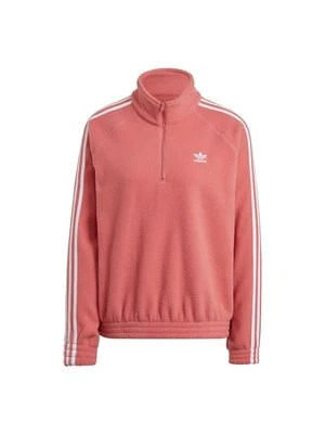 Bluza z polaru adidas Originals