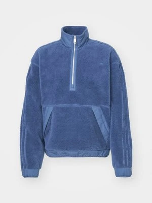 Bluza z polaru adidas Originals