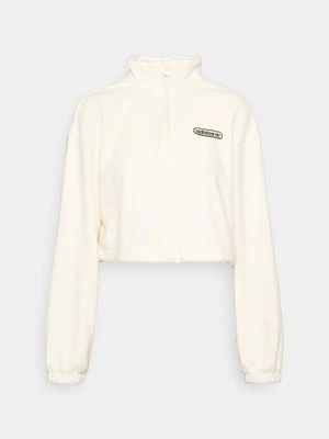 Bluza z polaru adidas Originals