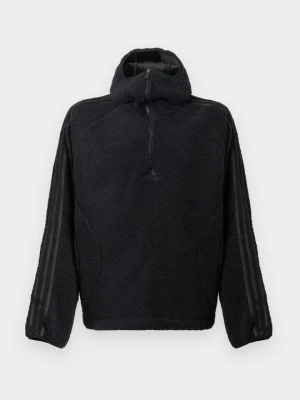 Bluza z polaru adidas Originals czarny