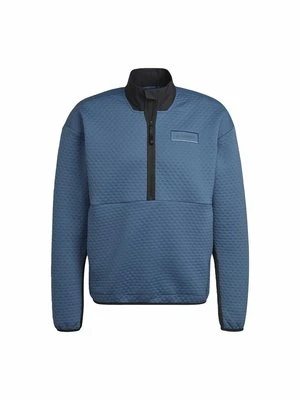 Bluza z polaru adidas performance