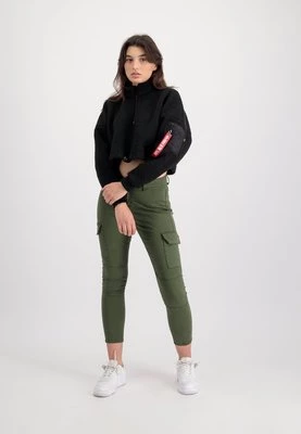 Bluza z polaru alpha industries