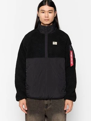 Bluza z polaru alpha industries