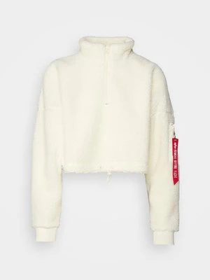 Bluza z polaru alpha industries