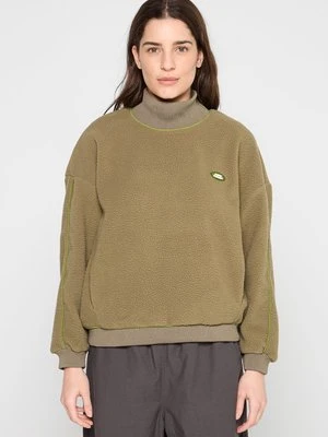 Bluza z polaru American vintage