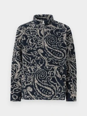 Bluza z polaru Barbour