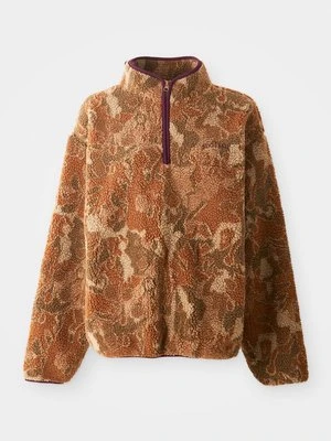 Bluza z polaru BDG Urban Outfitters